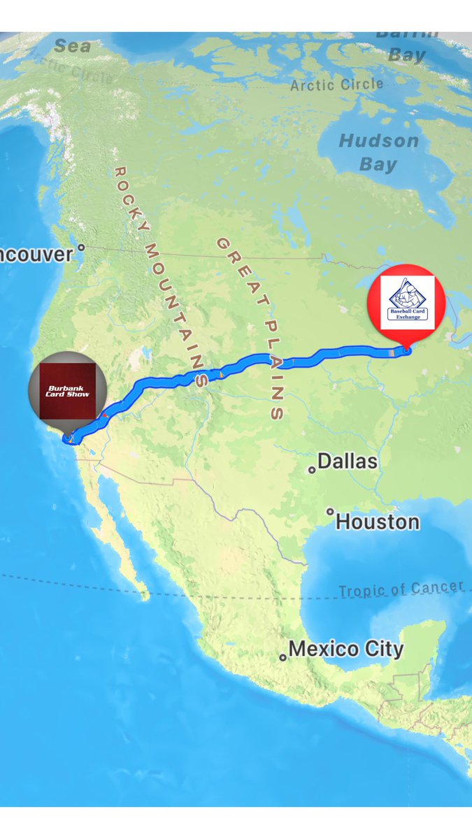 BBCExchange's tweet image. Tomorrow BBCE leaves for the Golden State! ☀️🕶️

If you’ll be attending the Burbank Card Show, stop by our booth at #34, 35, &amp;amp; 36 to check out what we’ve got! We’ll also be buying ALL WEEKEND LONG! 

It’s gonna be a good one🔥 @BurbankCardShow 

#thehobby #bbce #buying #selling