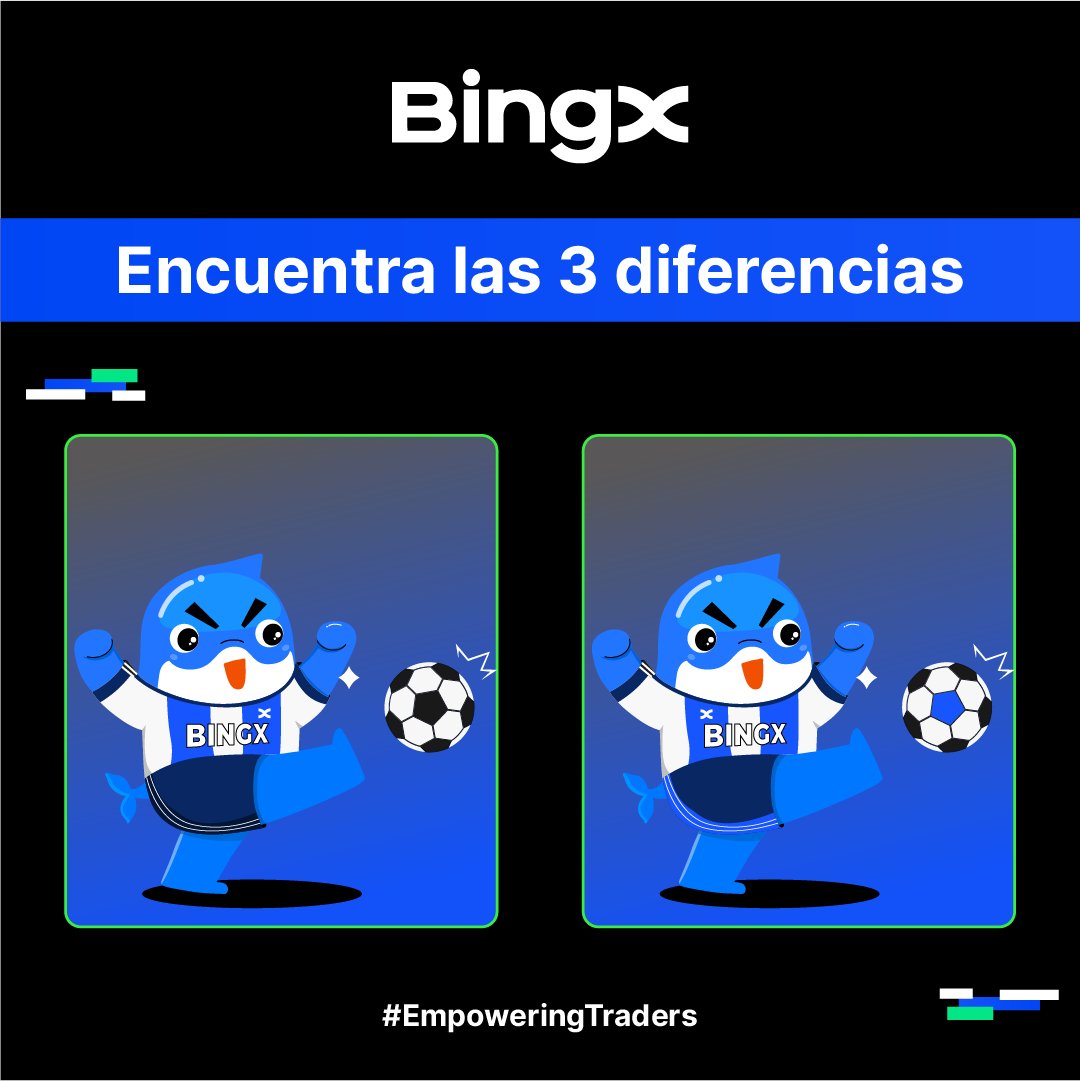 🎉 ¡Es martes de sorteo!
🎁 5 bonos de #Trading de 30 #USDT.
👉 Seguirnos + Repost.
👉 Comenta tu respuesta.
🍀 Termina el jueves a medianoche.
🔥 Únete a #BingX y recibe 30% de reembolso en tarifas de por vida.
👉 bit.ly/promobingx