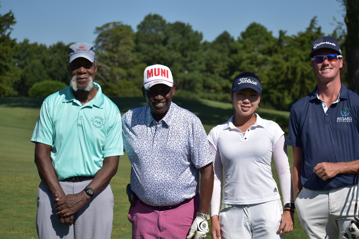 hv3_foundation's tweet photo. Thank you to everyone that helped us raise funds yesterday to continue our mission of changing kids' lives through sports. Photos are available to download and are linked in our stories and highlights! #HV3Jr https://t.co/92I04hhrqX