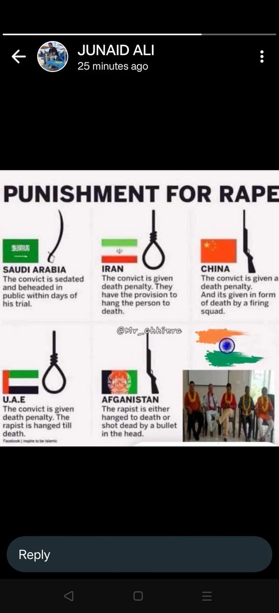Anshul_K_Gupta's tweet photo. The sad reality of our country where rapists get everything except punishment..

#Thane, #Maharashtra, #Badlapur, #SupremeCourt, #sexualassault, #BadlapurCrime .#BadlapurProtest https://t.co/nblPMLX20Z