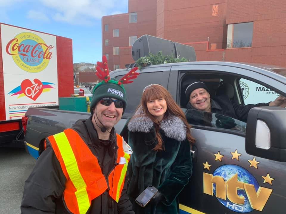 When heard the sad news on Randy Snow passing , such a devastating. Only met him few him til two years ago at downtown Xmas parade and we chat he sure made me laugh on radio . R.I.P Randy !! <a href="/NTVNewsNL/">NTV News</a> <a href="/947ozfm/">OZFM - The Rock of the Rock</a>