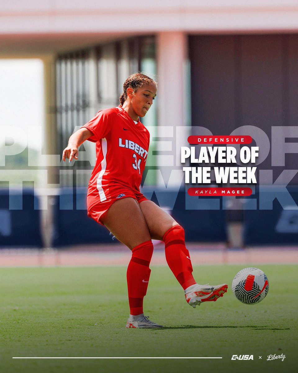 Liberty Women's Soccer tweet media