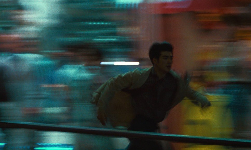 samuelfash_'s tweet photo. Chungking Express (1994) https://t.co/8PDta6wHne