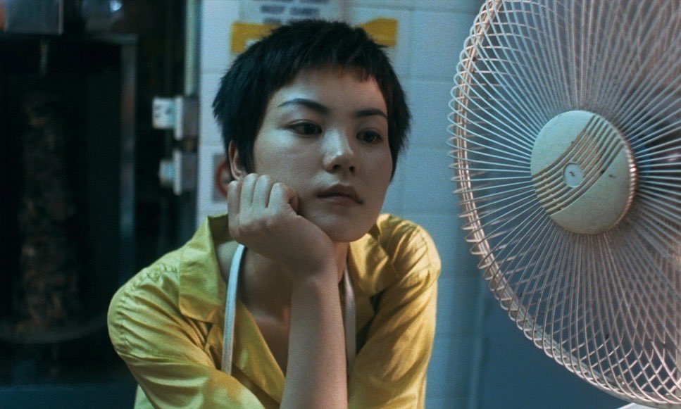 samuelfash_'s tweet photo. Chungking Express (1994) https://t.co/8PDta6wHne