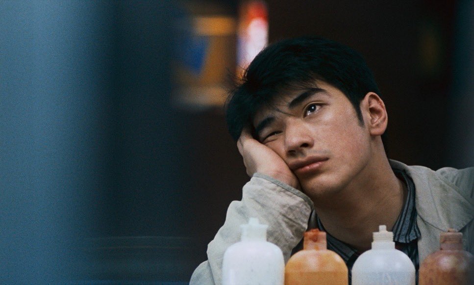 samuelfash_'s tweet photo. Chungking Express (1994) https://t.co/8PDta6wHne