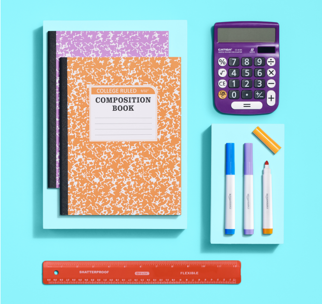 CouponsTV's tweet photo. 📝📚 Stock up on essential school supplies! From notebooks to pens, get everything you need for a successful school year. Shop now for quality and affordability.

🔗 Shop now: https://t.co/v4SJ6erYHb

#SchoolSupplies #BackToSchool #Stationery #Education #Shopping https://t.co/SSqNkhBTmf