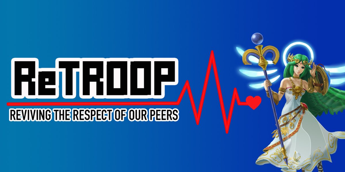 We are excited to announce that our first biweekly of the semester, Reviving The Respect Of Our Peers, is 10 days away! Startgg link in replies, we hope to see you all there!

If there are any issues or questions with signing up, please DM @XavierGarcia479