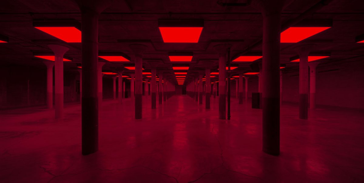 Bass and Light: 2 Must-See Installations at Dia Beacon Now dlvr.it/TC8fLV