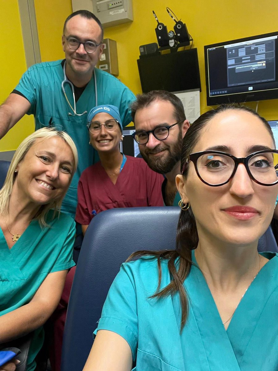 An ordinary  mid august #cathlab day at <a href="/SRCathLab/">San Raffaele Interventional Cardiology Unit</a> <a href="/SanRaffaeleMI/">Ospedale San Raffaele</a> <a href="/MyUniSR/">Università Vita-Salute San Raffaele</a>