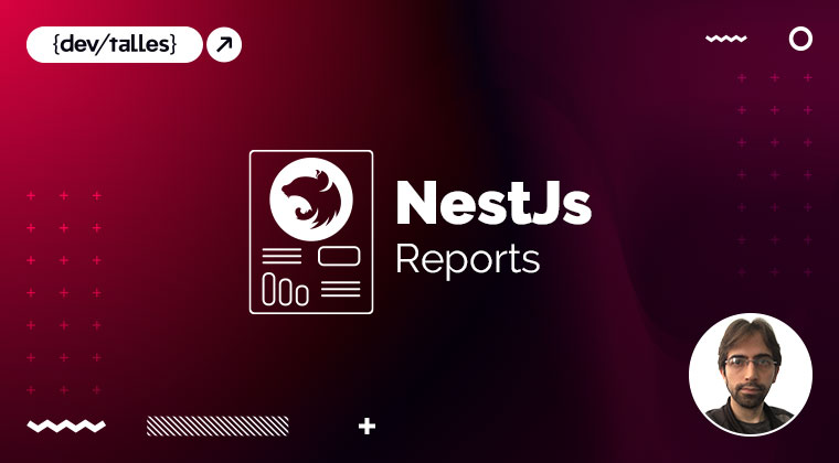 DevTalles's tweet photo. 😻 ¡Adquiere el curso #NestJs + Reportes y genera #PDFs desde #Node!
📝 ¡Aprenderás como crear reportes profesionales y personalizados con #Nest, integrando #Pdfmake y #ChartJS! Accede HOY por $10 (USD), con cupón de #Descuento AGOSTO-2024 en DevTalles:
���🏻https://t.co/dRIWHdeuHI https://t.co/oeWJJB4SS7
