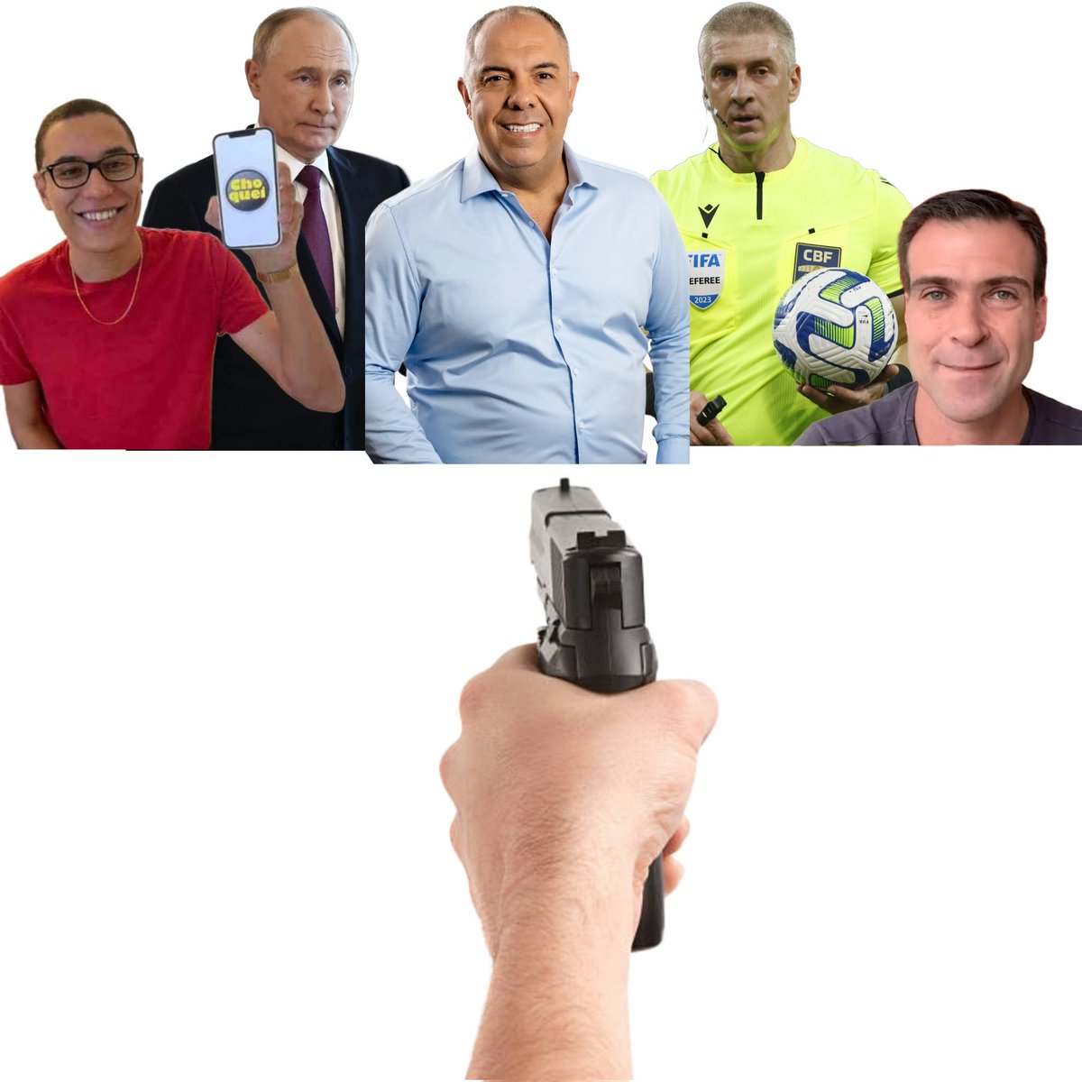 mengaorcomics's tweet photo. Você só tem duas balas

e aí? https://t.co/homIlemqJ9