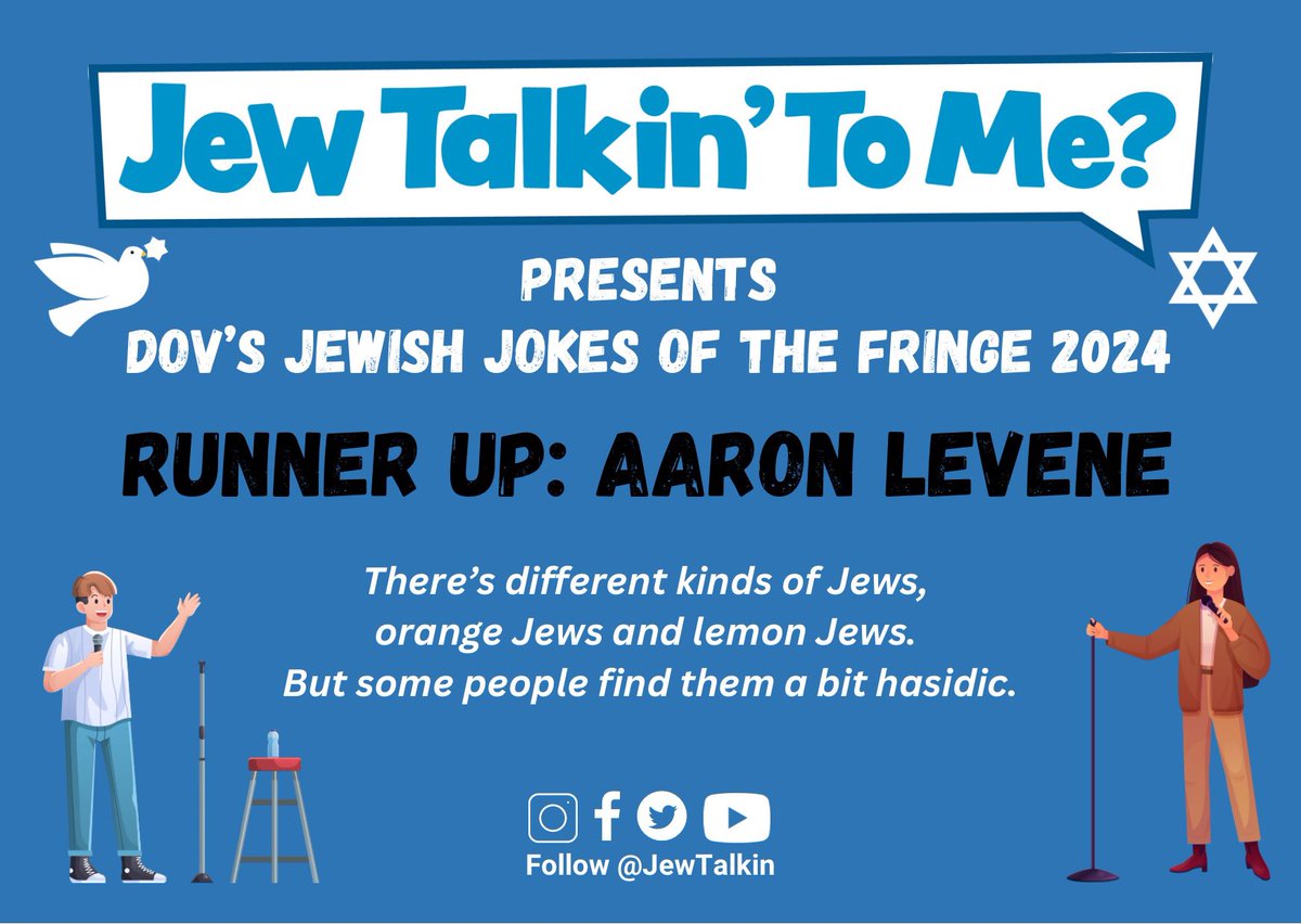 Jew Talkin' To Me? tweet media