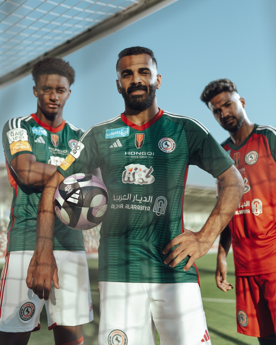 نادي الاتفاق tweet media