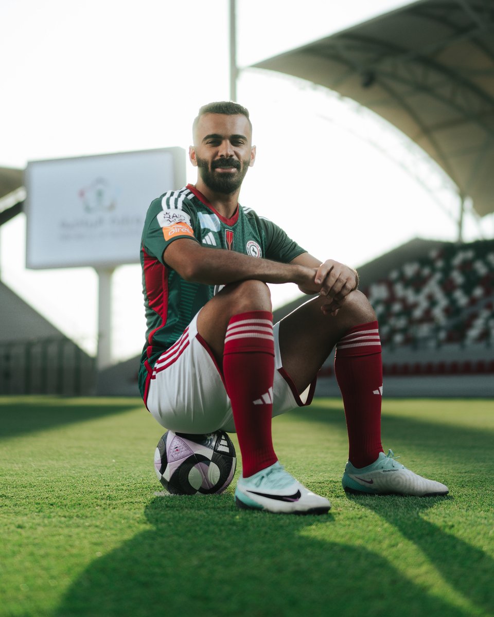 نادي الاتفاق tweet media