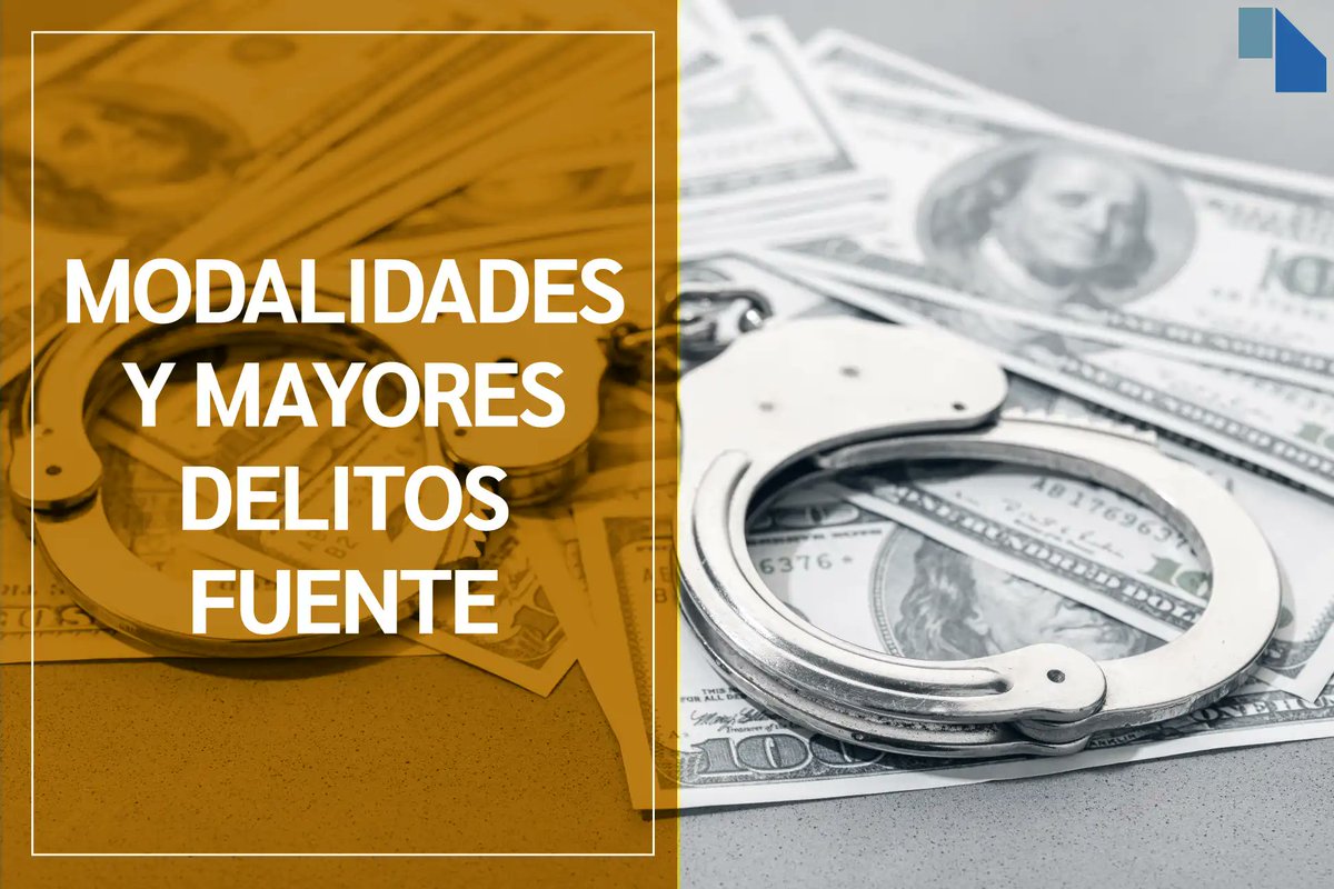 El <a href="/gafilat/">GAFILAT</a> publicó una versión actualizada de su Informe de Amenazas Regionales de #LavadodeActivos y Financiamiento del #Terrorismo. Persiste el uso de #testaferros y el transporte ilícito de dinero por fronteras infolaft.com/principales-am…