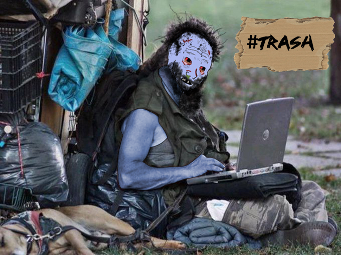 @TheCryptoLark Hey hey hey, don't diss my man <a href="/sol_hobotrader/">hobotrader</a>. He's out here turning $TRASH into $GOLD. Y'all don't know what's coming! LFG!!!