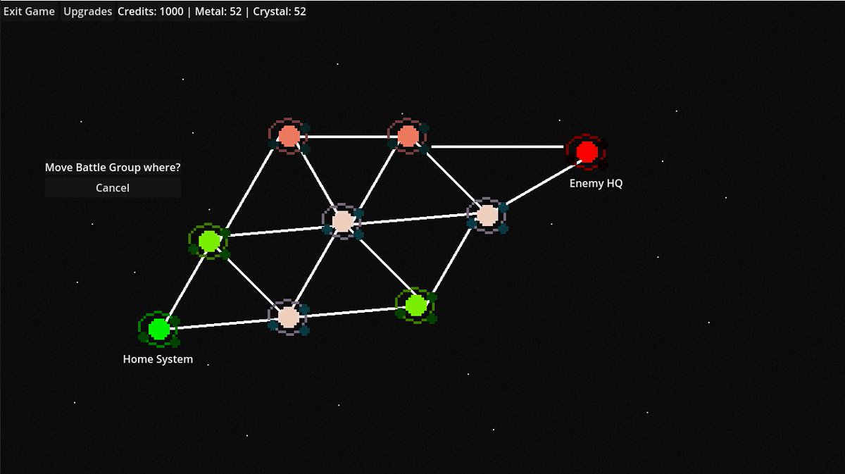 sholaDev's tweet photo. Eyyy I made another game, this time in ~4 Days for #gmtkjam 
Link: https://t.co/NOi3VQzTD0 https://t.co/3hZXkILgA3