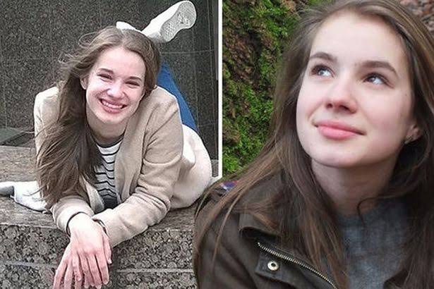 This is a picture of Maria Ladenburger.

She was a 19 year old medical student, when she was brutally raped and then murdered by her rapist in Freiburg, Germany.

Did we Indians ever discuss how unsafe Germany is? Pl note, German Polizei is 300 times better than our corrupt