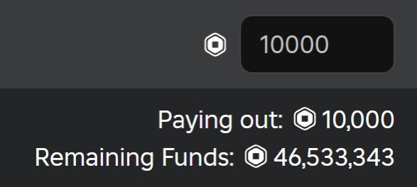 Give 10,000 Robux For First 1000 Comment 💬 And like 🤍