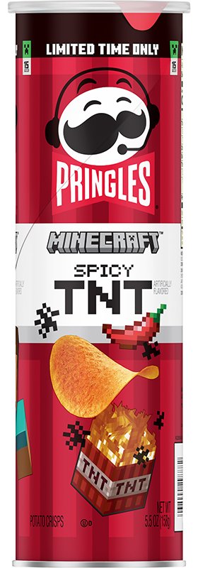 TheChellosRule's tweet photo. @PringlesGaming/@Pringles @Minecraft Your making me mad here. I think we both know what the superior flavor is. #bringbacksuspiciousstew https://t.co/c6aFPXi5SP