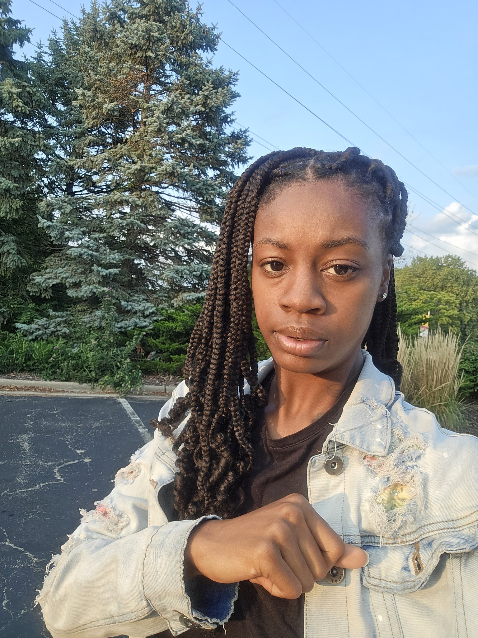 2 pic. Issa Good Day 🌚 #BlueMoon https://t.co/qb0cStI4Py