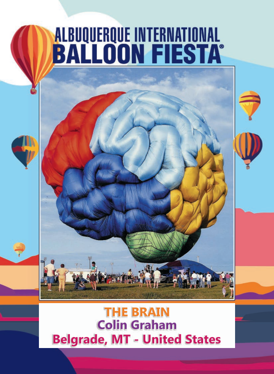 Balloon Fiesta tweet media