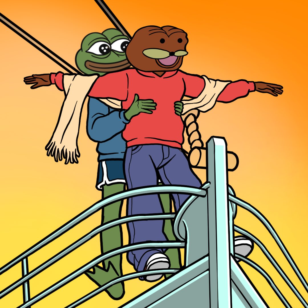 Neber led go :DD 
$SPURDO &amp; $PEPE