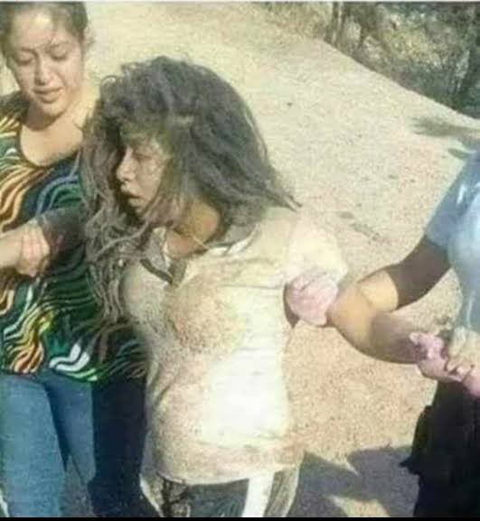 Le llovieron los putazos a #MarianaEcheverria en #programahoy