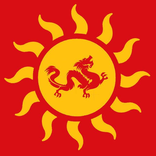 Taiyangtrx's tweet photo. The Chinese Sun Will Rise Once Again
#taiyang @justinsuntron @sunpumpmeme https://t.co/vfYm0UJxzY