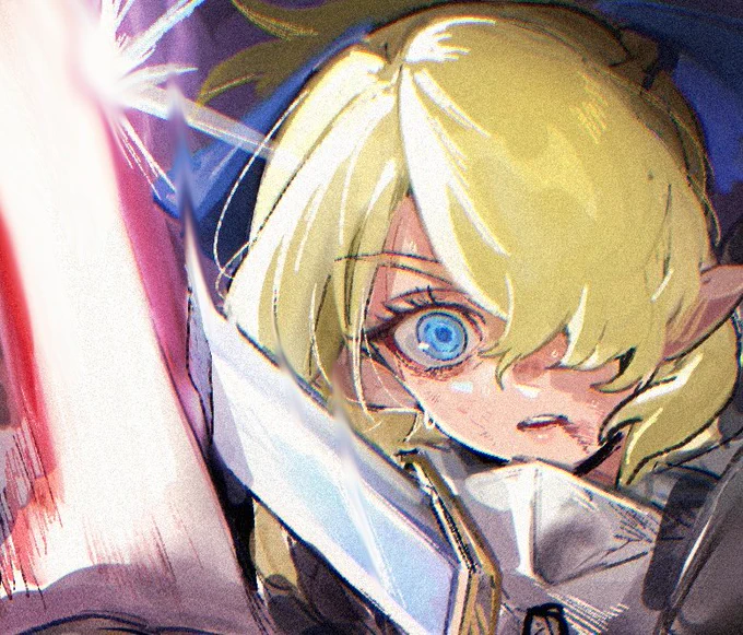 Skebで描かせていただいたものの一部(なので見せられない) 