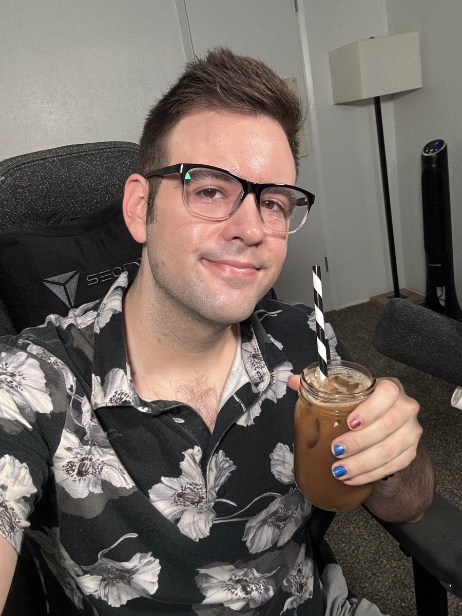 jeffbrutlag's tweet photo. Morning coffee and #Gamescom Opening Night Live 🥳

Let’s see some gaming announcements together: https://t.co/UKj2Xk4f4F https://t.co/W8lz1fHrwr