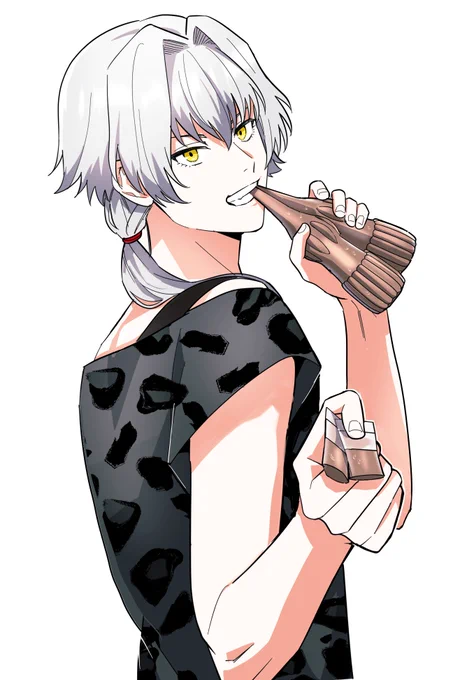 アイスくれる漣くん いてほしい 