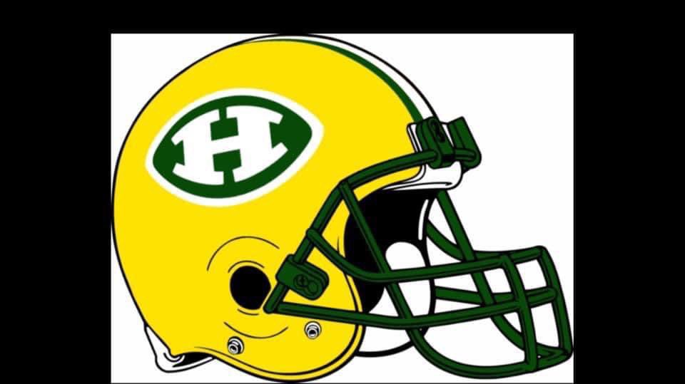 Super happy and proud of our <a href="/maveitron/">Maverick Hansen</a> <a href="/FHHarrisonFB/">FH Harrison Football</a> #Hawkpride