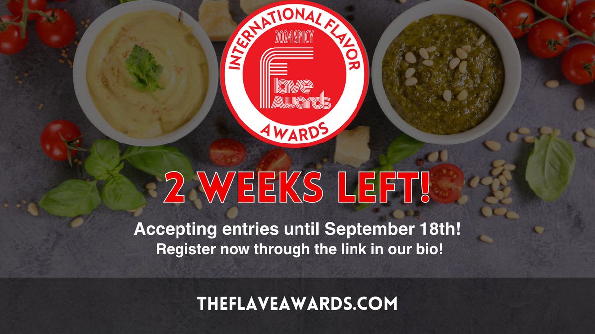 International Flavor Awards tweet media