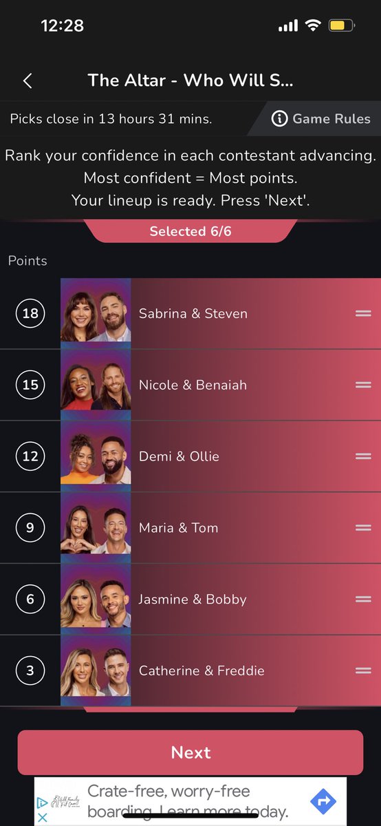 Bracketology.tv tweet media