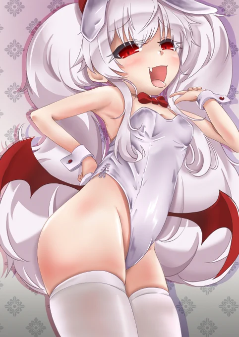 #バニーの日バニーグリアロは流行るべき存在。 