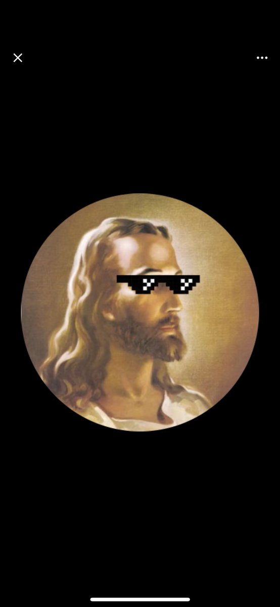 onecalledthomas's tweet photo. @jesustokens $JESUS #IsTheWay https://t.co/XcnZfrDPew