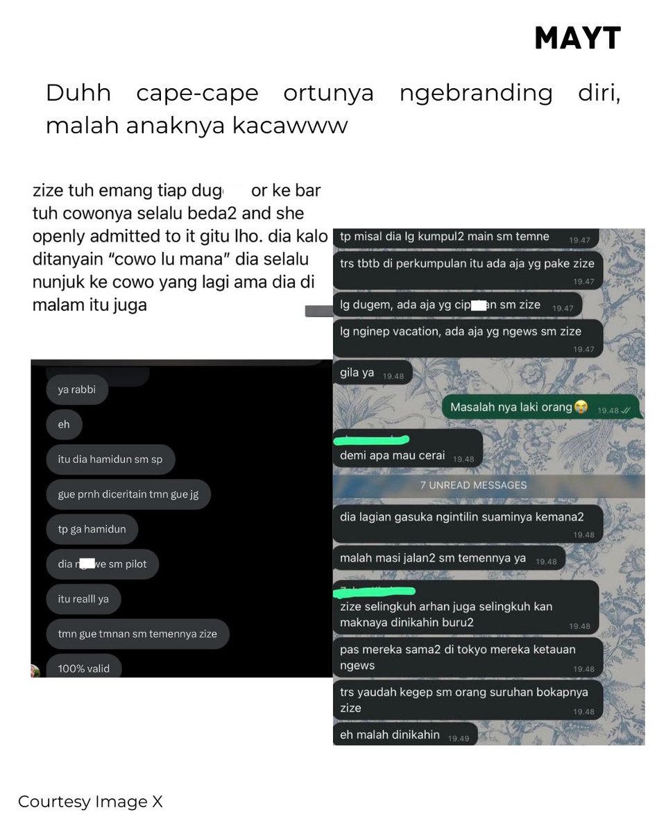 ahsgshdjad's tweet photo. Duhh cape-cape ortunya ngebranding diri, malah anaknya kacawww https://t.co/Dtl9wEvuPv