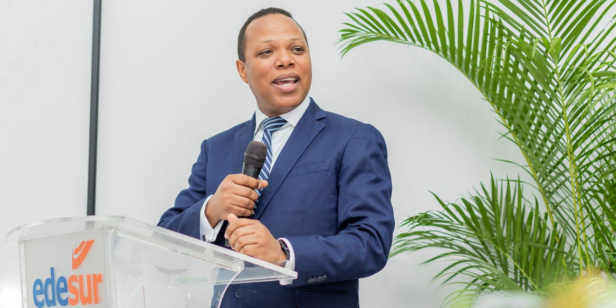Milton Morrison defiende su gestión en Edesur; dice fue eficiente y transparente dlvr.it/TC8gHk #NDigital