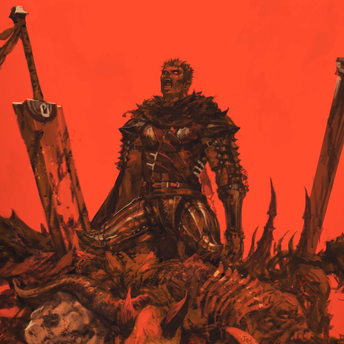 Berserk tweet media