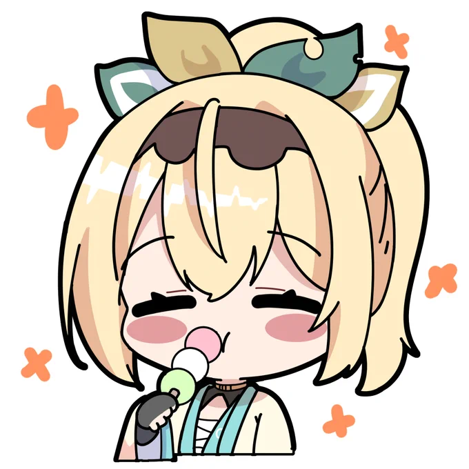 もぐもぐ#いろはにも絵を 