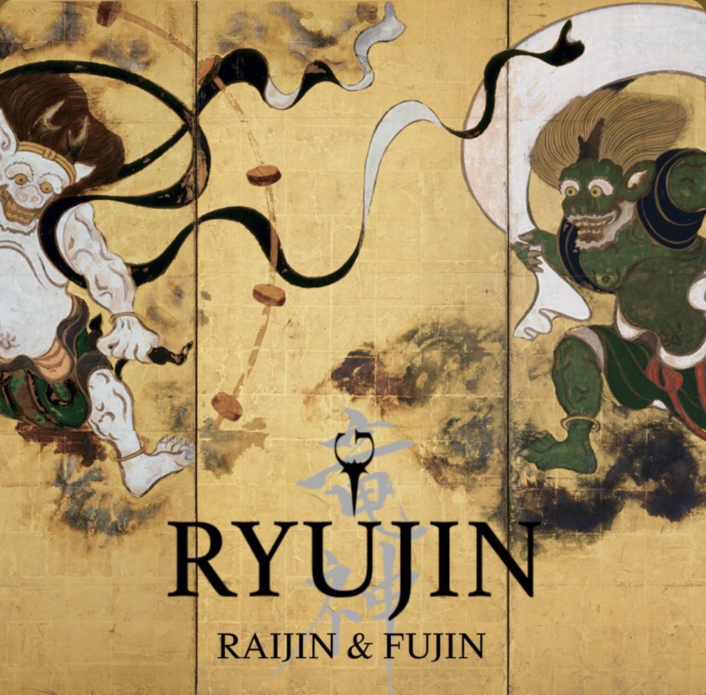 ryujin_band's tweet image. ⚡️Raijin&amp;amp;Fujin🌪️
which is your prefer? Thunder(Raijin) or Wind (Fujin)
#ryujin #raijinfujin #napalmrecords #gyze