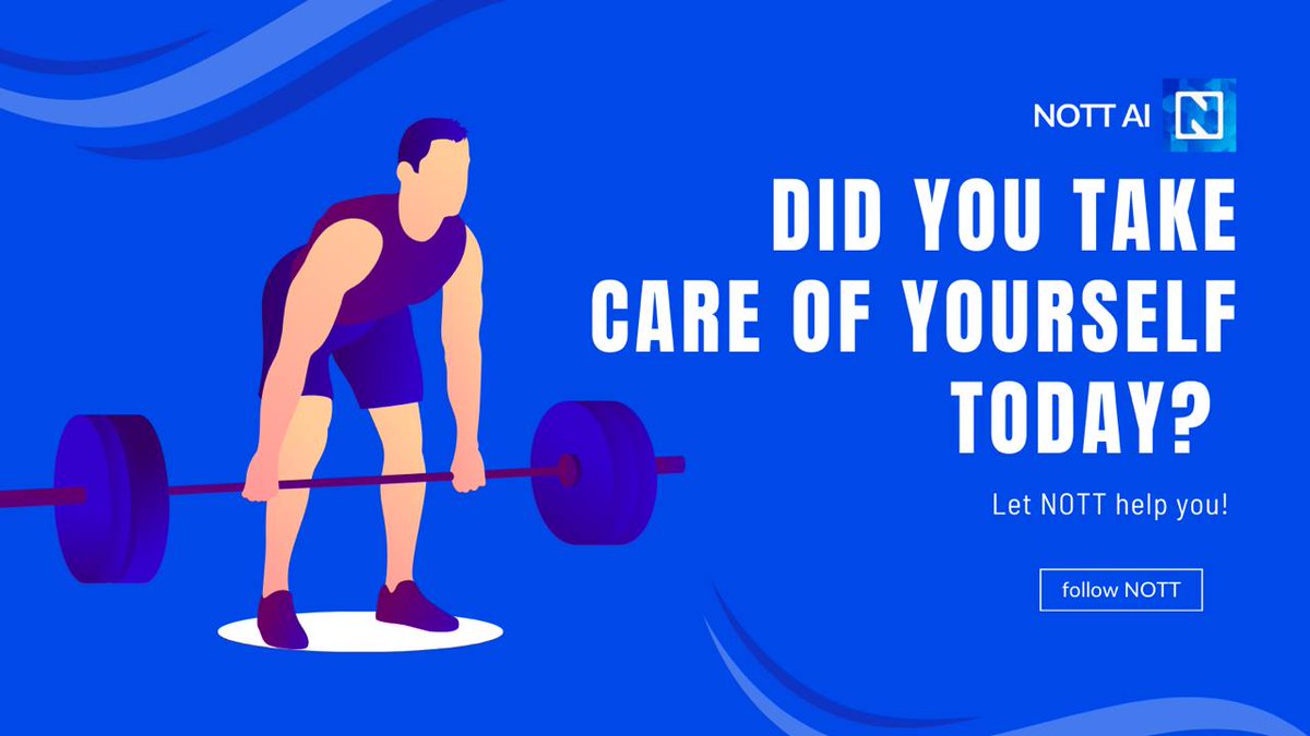 nott_depin's tweet photo. 💪 The secret to losing weight and staying in shape? It's simple: Calories in < Calories out. But how do you keep track?

🔍 NOTT Watch has you covered! Backed by science, tracking calories is proven to aid weight loss (study: NIH). Start your journey today! 🚀 #HealthTech #weightlossjourney