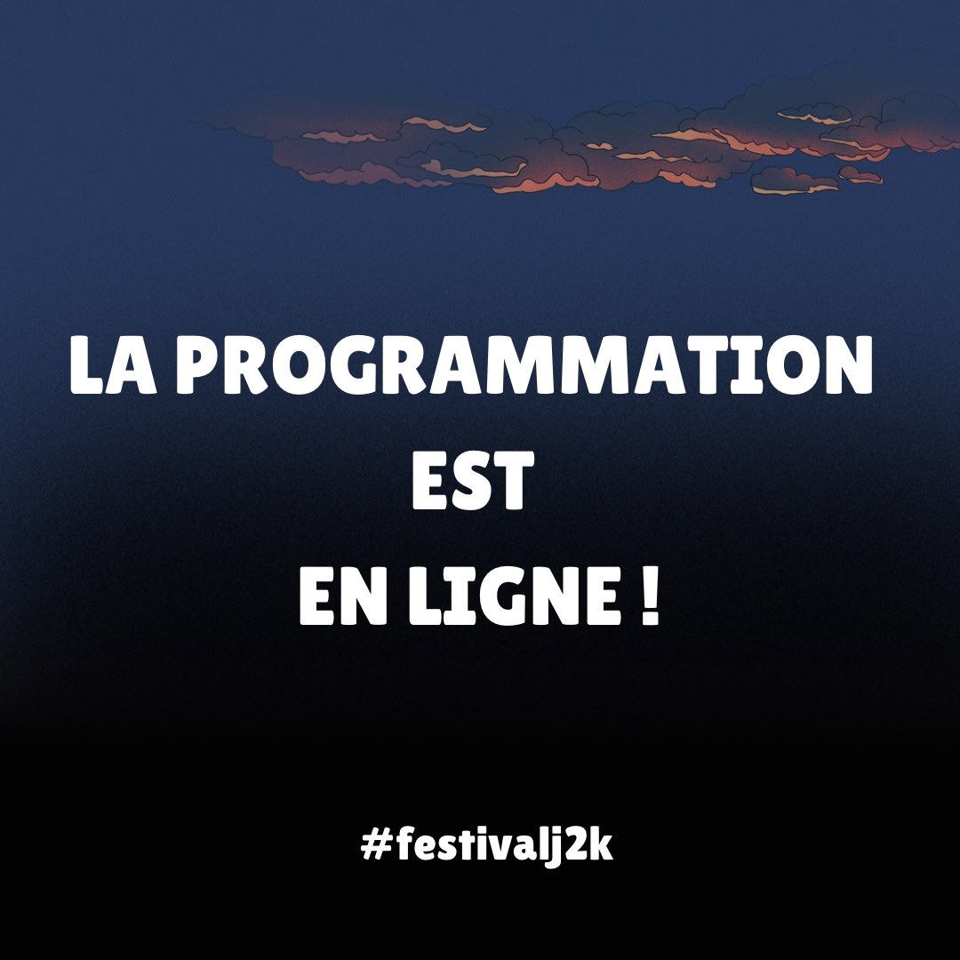 🚨 #festivalj2k <a href="/Laval_la_Ville/">Laval la Ville</a> La prog est en ligne 🔵🟠➕D’infos/billetterie 🎫 via le site 👉 stylesj2k.laval.fr/festival-j2k/
 #audeladudivertissement #education #dansehiphop #hiphop #culture #lavalmaville #laval #lavalmayenne #laval53 #paysdeloire #mayenne <a href="/LavalAgglo/">LavalAgglo</a> #france