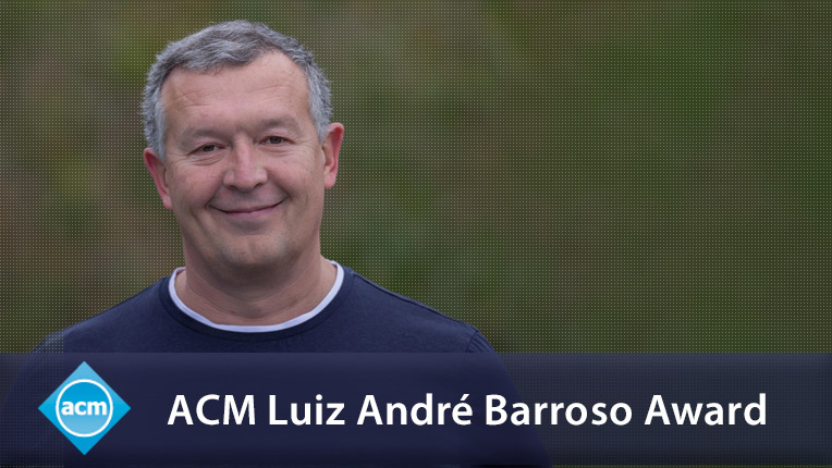 Announcing the Luiz André Barroso Award!

The award recognizes and celebrates researchers from historically underrepresented communities who have made fundamental contributions to computer science.

Learn how to nominate here: bit.ly/3AyJVMU 

#ACMAwards #Computing