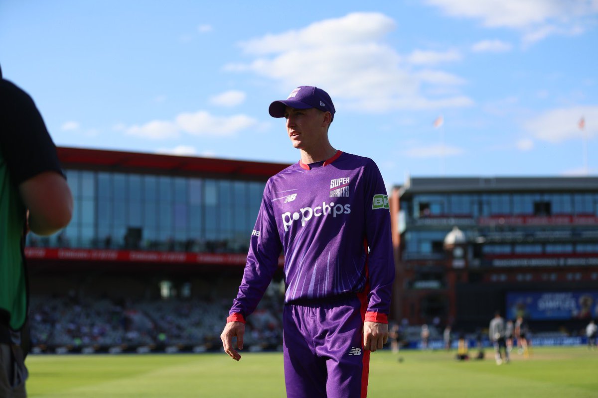 Harry Brook (@harry_brook_88) on Twitter photo Great fun in <a href="/thehundred/">The Hundred</a> as always. Looking forward to our test series starting tomorrow! Great fun in <a href="/thehundred/">The Hundred</a> as always. Looking forward to our test series starting tomorrow!