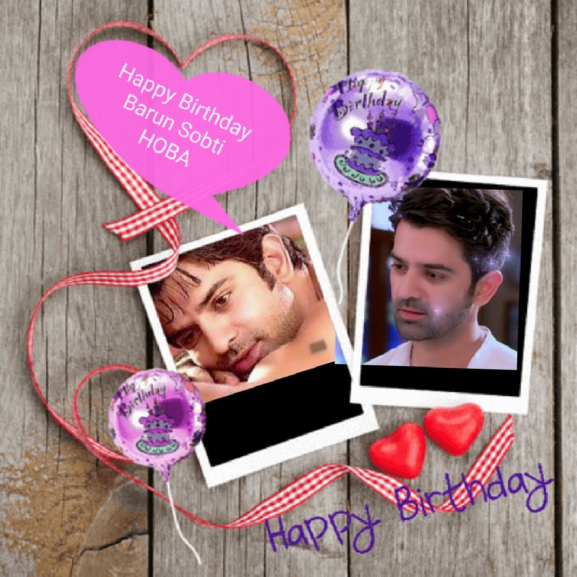 HOBAROBA16's tweet photo. Happy Birthday Barun Sobti
@BarunSobtiSays 
#barunsobti https://t.co/o0Kvo7SdtW