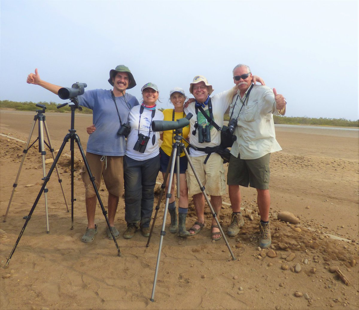 El Premio Pablo Canevari 2024 va para Sandra Giner de Venezuela🏆 <a href="/Manometcenter/">Manomet Conservation Sciences</a> otorga este reconocimiento a un individuo u organización de Latinoamérica y el Caribe que haya demostrado un compromiso importante con la conservación de las aves playeras.