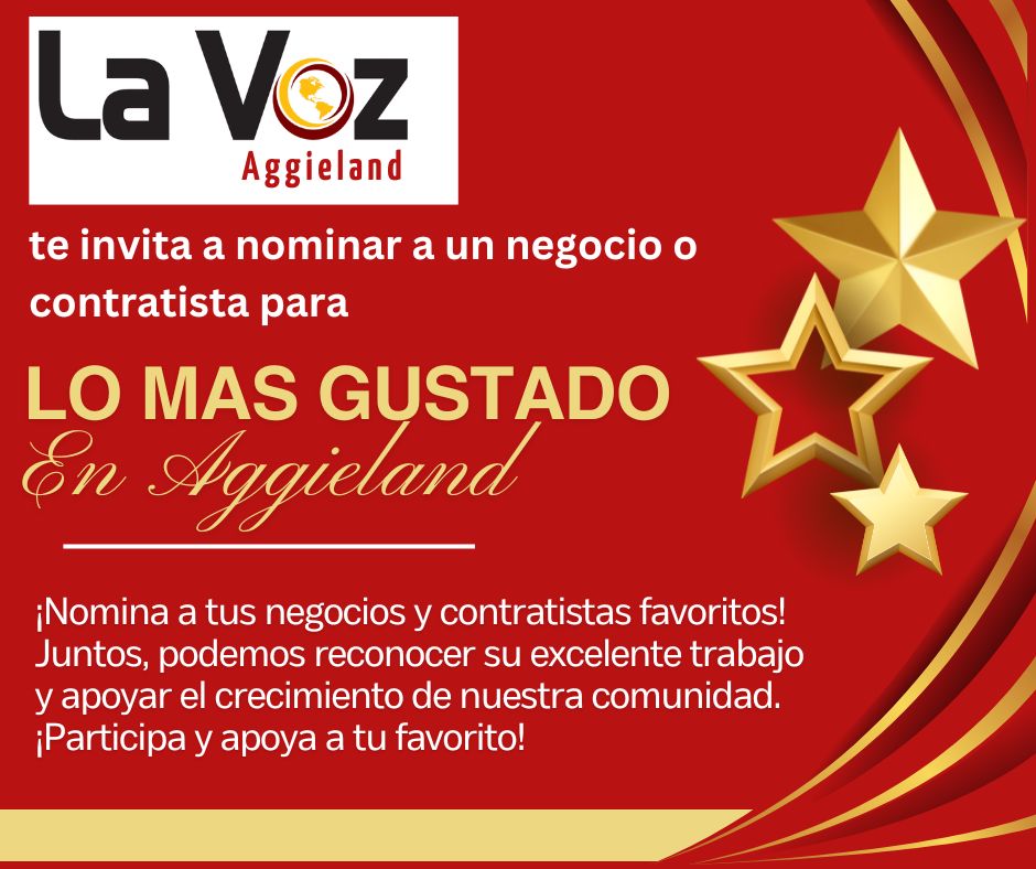 Dale click aquí y nomina hoy mismo: lavozhispana.info/nominaciones
Hay muchas categorías... 👍🏆✅
