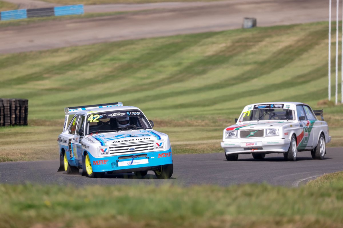 French Extends his championship lead at Lydden Hill

retrorallycross.com/french-extends…